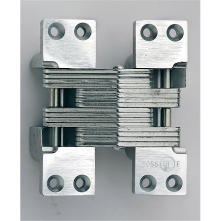Soss 90-180 Minute Fire Rated Invisible Hinge 420US26D